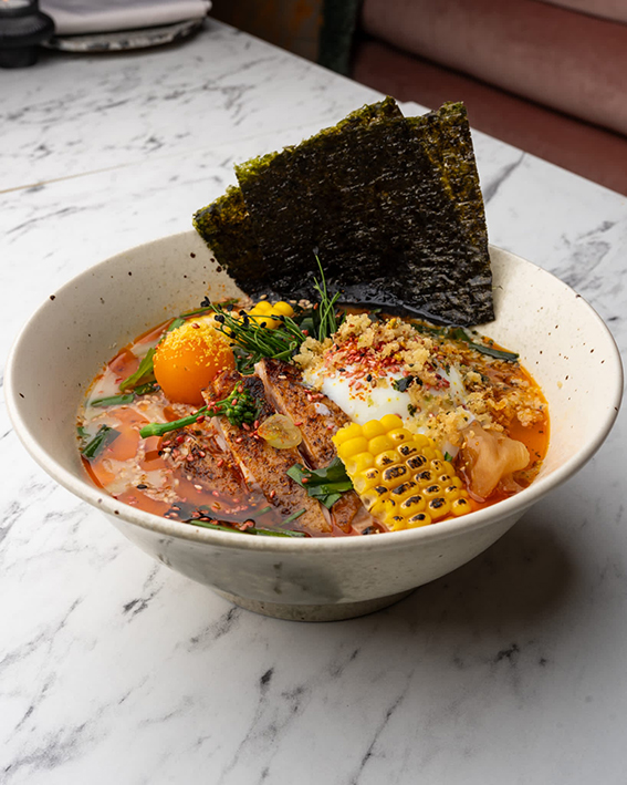 UBA Restaurant Shoreditch