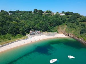 flight-free trip to the Islands of Guernsey