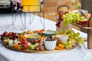 Perfect Grazing Board