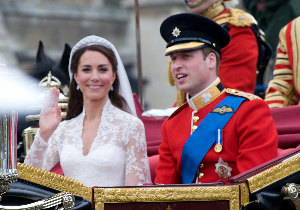 popular royal weddings