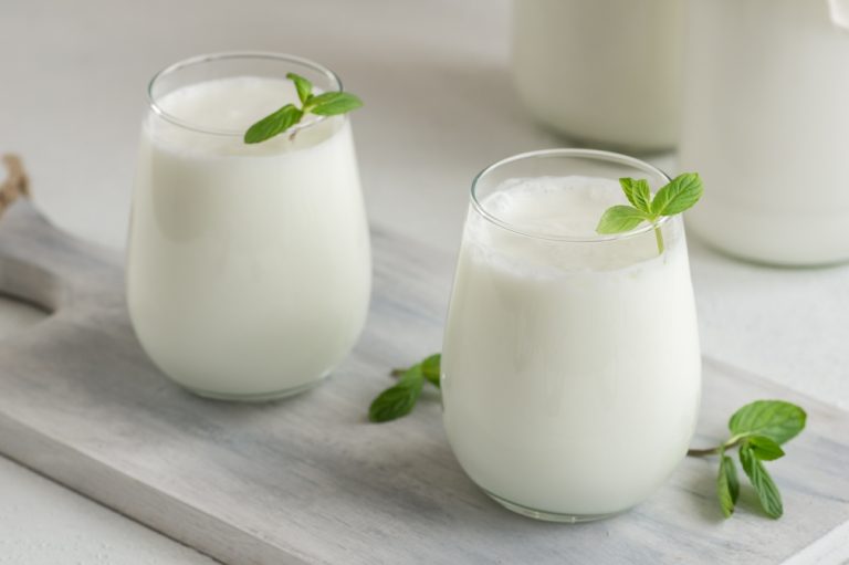 kefir drinks