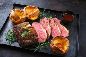 time for a roast dinner