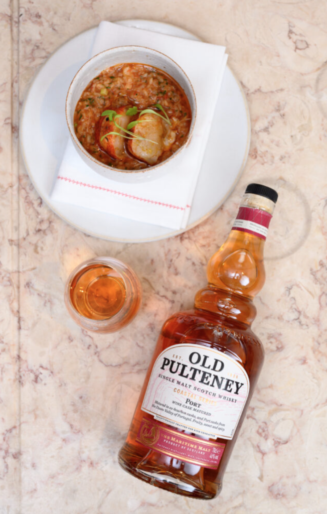 Old Pulteney Whisky