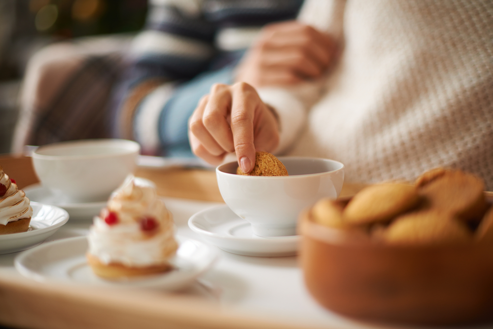 what are the benefits of a cup of tea