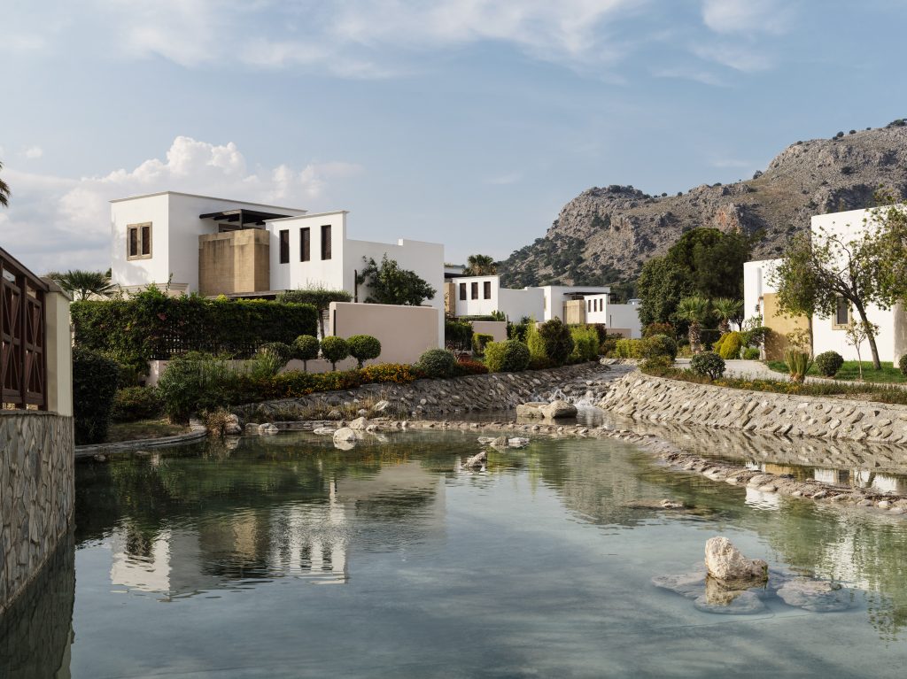 Luxury Greek Hotels