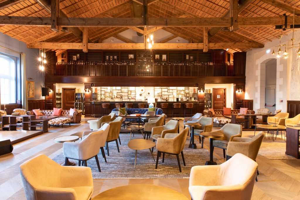 luxury stays in France