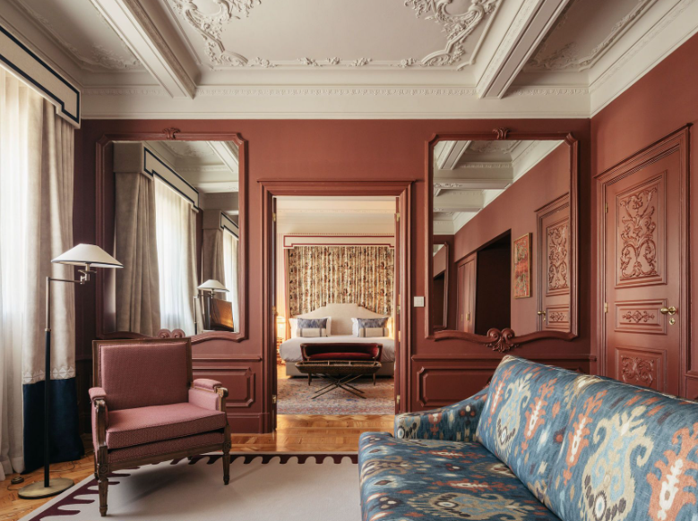 Hospes Infante Sagres Porto Hotel