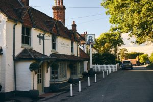 The Mutton at Hazeley Heath