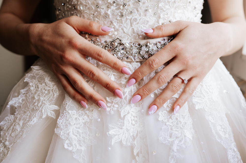 Wedding Nail Ideas